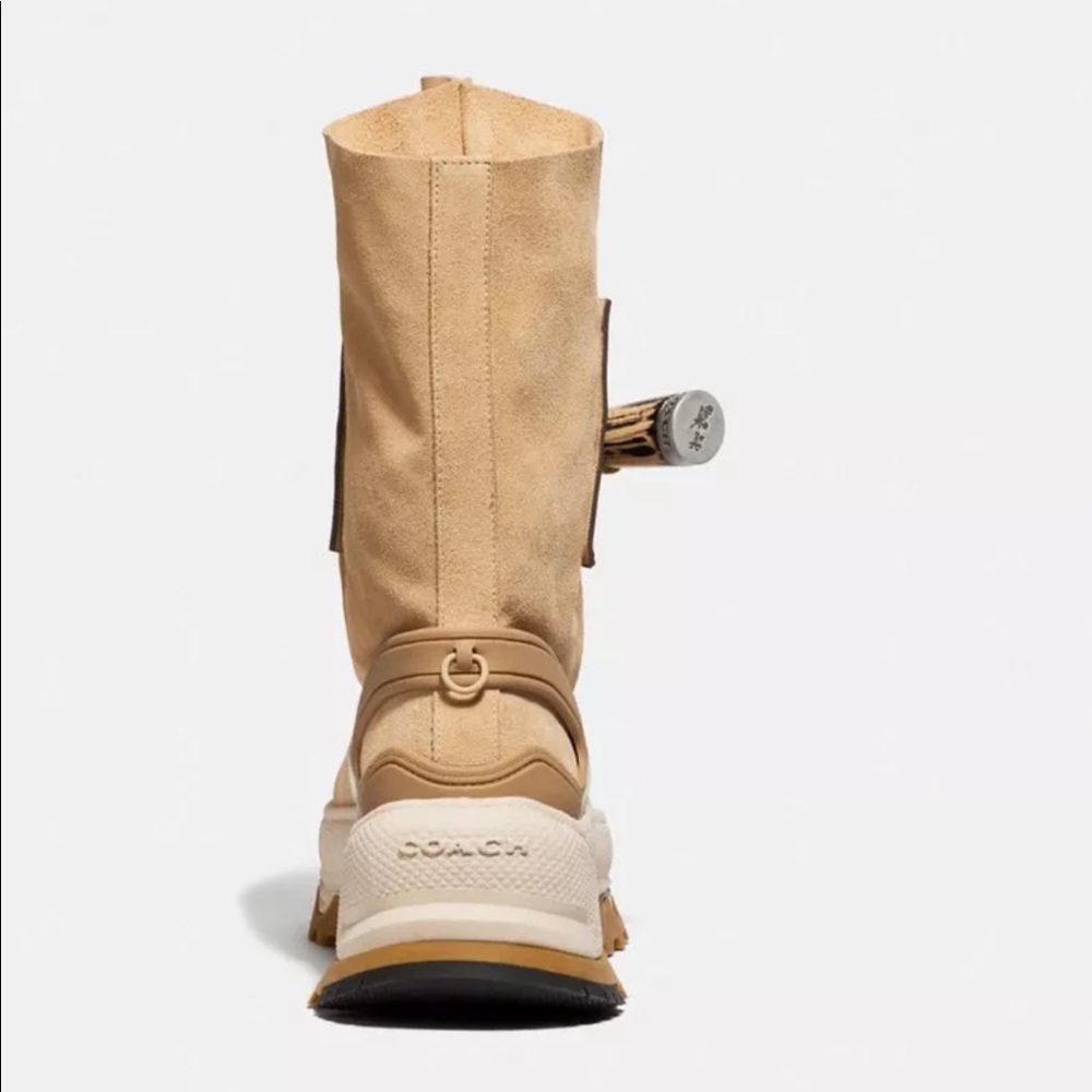 Toggle Sneaker Boot - Picture 9 of 9
